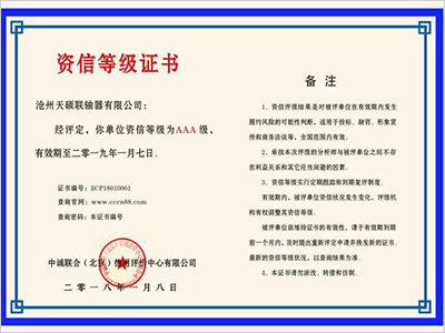 滄州天碩聯軸器有限公司